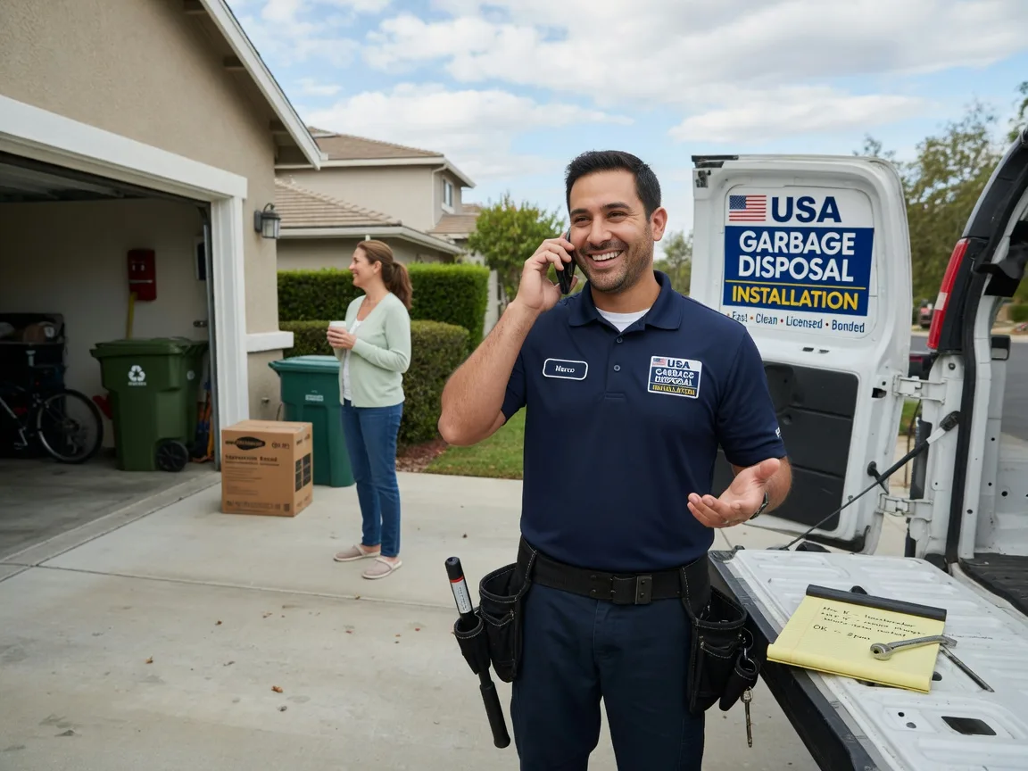 Garbage Disposal Replacement Mexico, IN FAQs