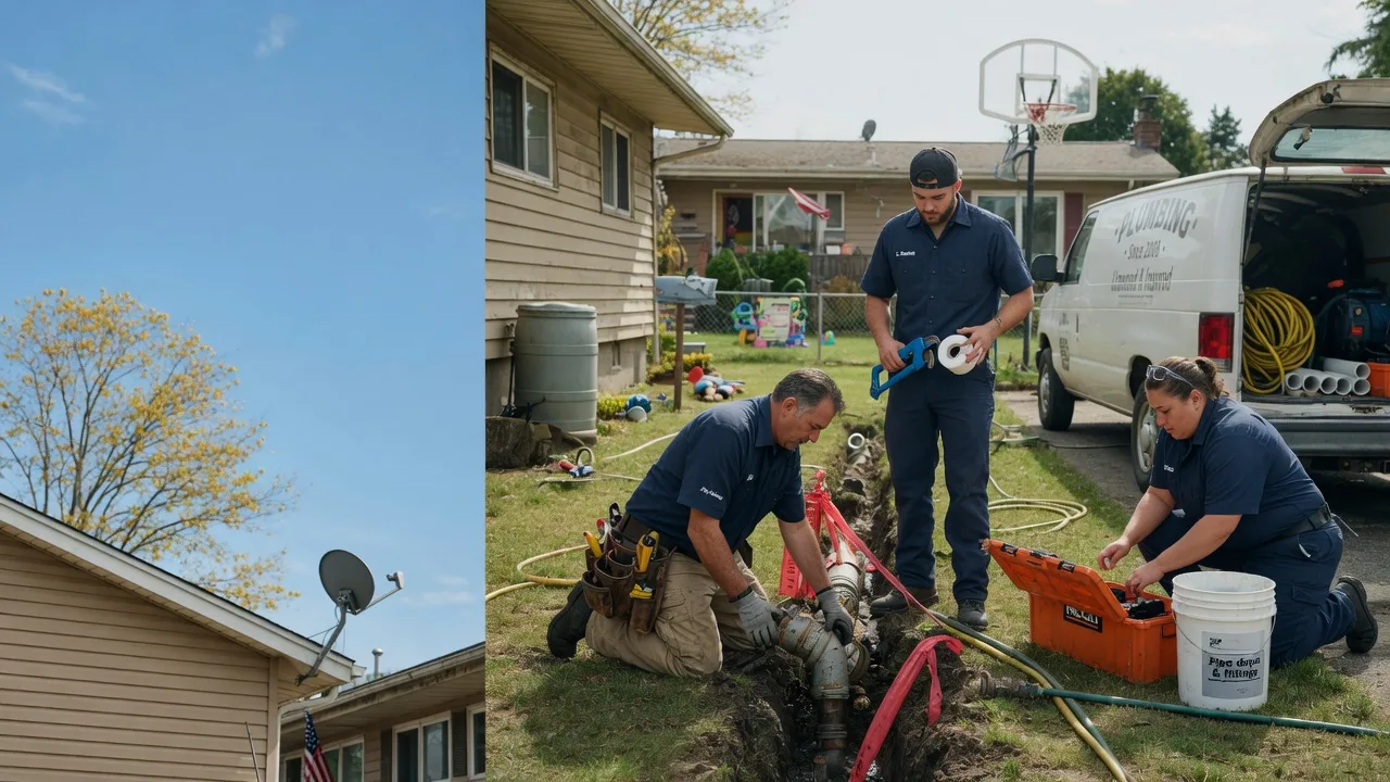 Garbage Disposal Replacement in Mexico, IN near me